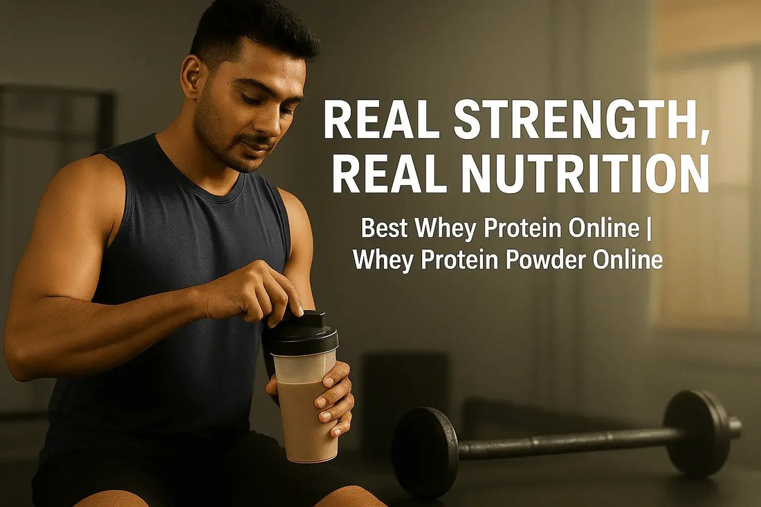 Wholviz Foods: Redefining Strength Through Clean, Honest Protein - Wholviz Foods