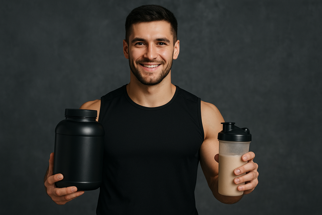 The Protein Revolution of 2025: Why Everyone Is Talking About Plant and Whey