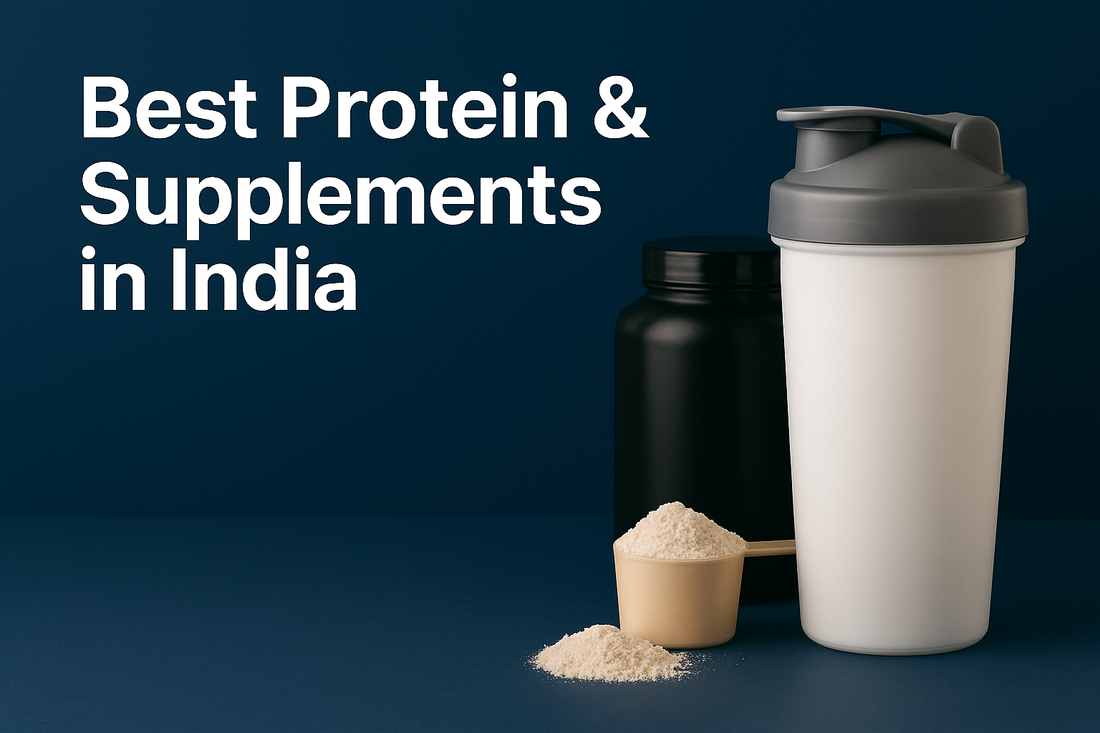 The Ultimate Guide to Protein Powder and Health Supplements in 2025