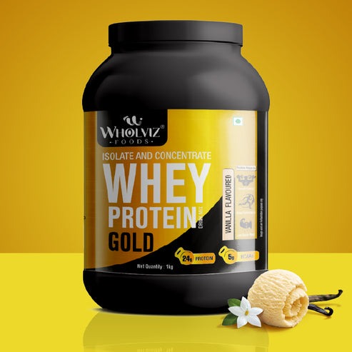 Protein powder for men