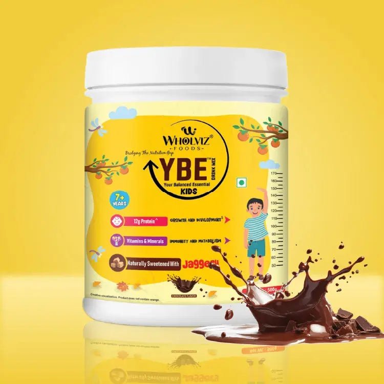 Because Health Has No Age: Wholviz Protein for Parents & Everyday Wellness - Wholviz Foods