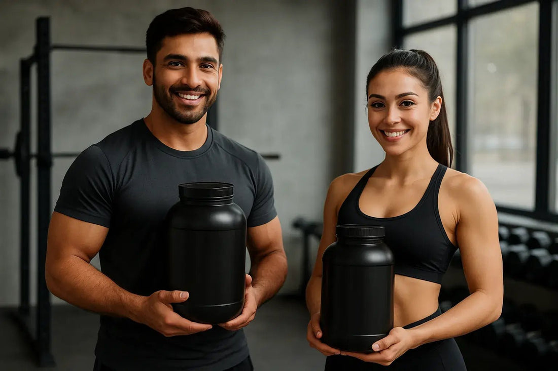 Best Protein for Muscle Gain: Your Ultimate Guide for Men and Women - Wholviz Foods