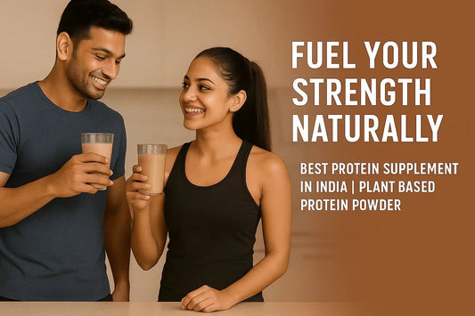 Powering Everyday Strength: Wholviz Foods and the Rise of Clean Protein Nutrition - Wholviz Foods