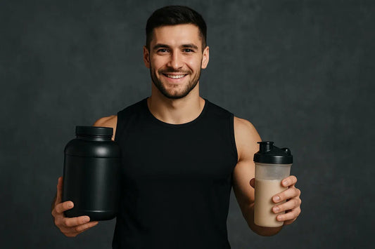 The Protein Revolution of 2025: Why Everyone Is Talking About Plant and Whey - Wholviz Foods