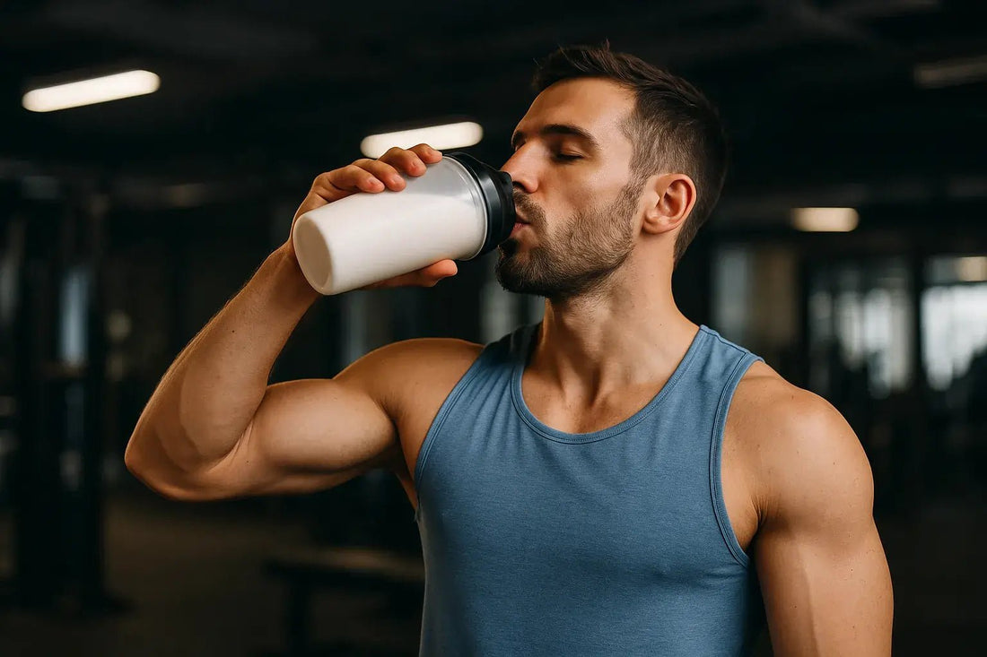 Top 5 Myths About Whey Protein You Should Stop Believing in 2025 - Wholviz Foods