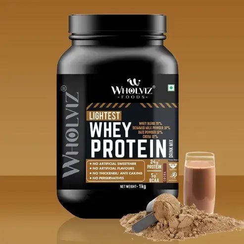 Unlock Your Everyday Strength with Wholvizfoods - Wholviz Foods