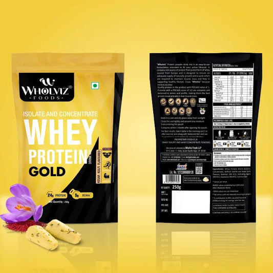 Why More Fitness Enthusiasts Are Turning to Wholviz for Whey Protein - Wholviz Foods