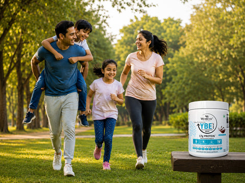 YBE - Wholviz Foods