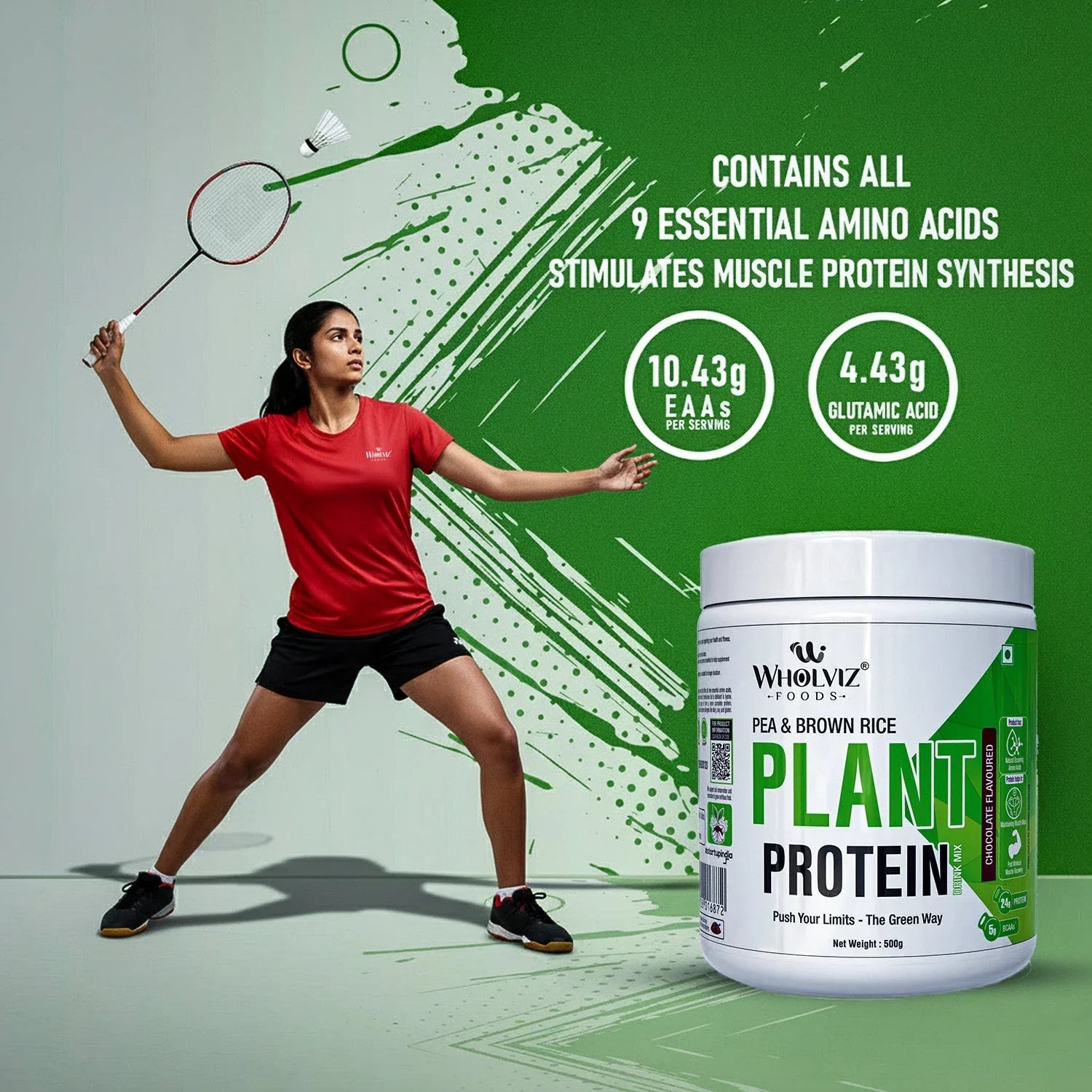 PLANT PROTEIN