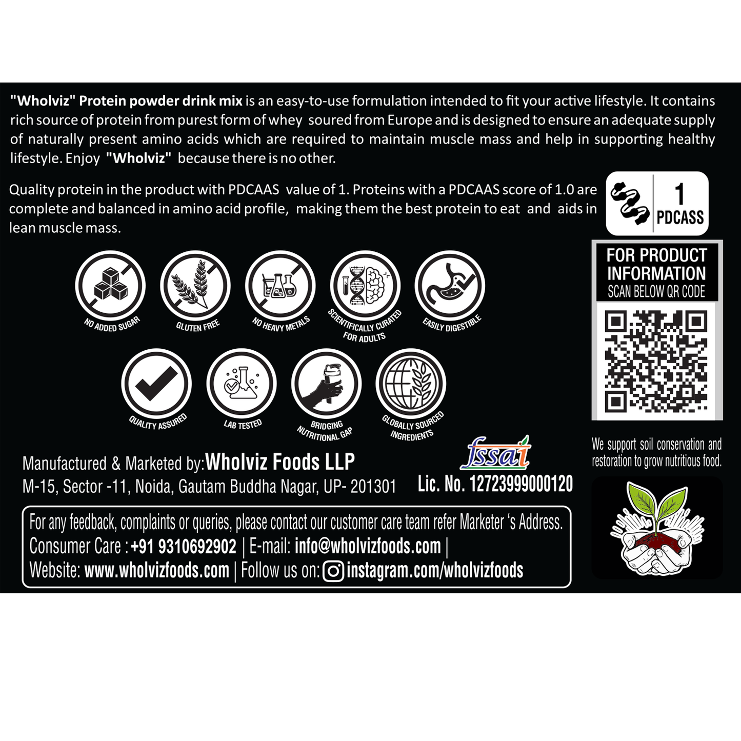 Lightest Whey Protein Drink Mix – Cocoa - 1Kg