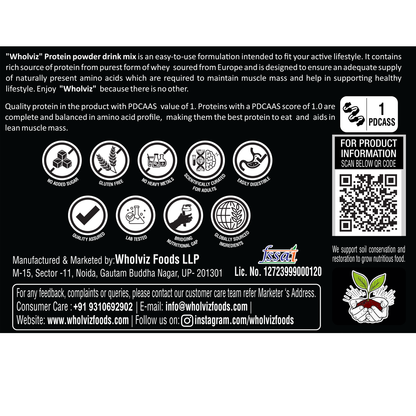 Lightest Whey Protein Drink Mix – Cocoa - 1Kg
