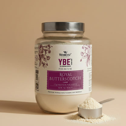 YBE – Butterscotch | Premium Drink Mix - 1kg
