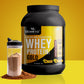 Whey Protein Gold Drink Mix – Chocolate - 1Kg