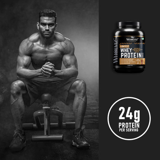 Lightest Whey Protein Drink Mix – Cocoa - 1Kg
