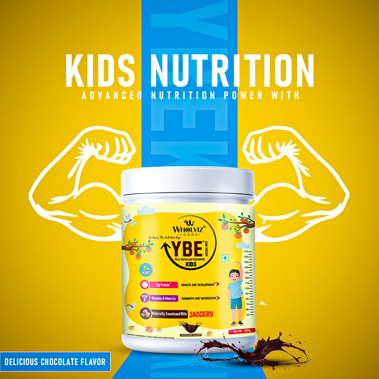 Best protein powder for kids