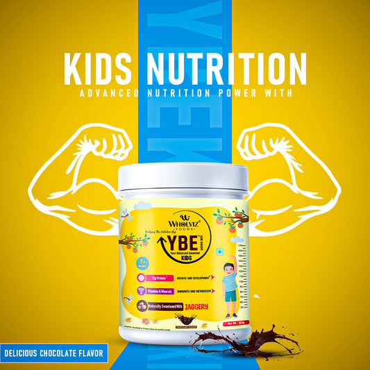 Best protein powder for kids