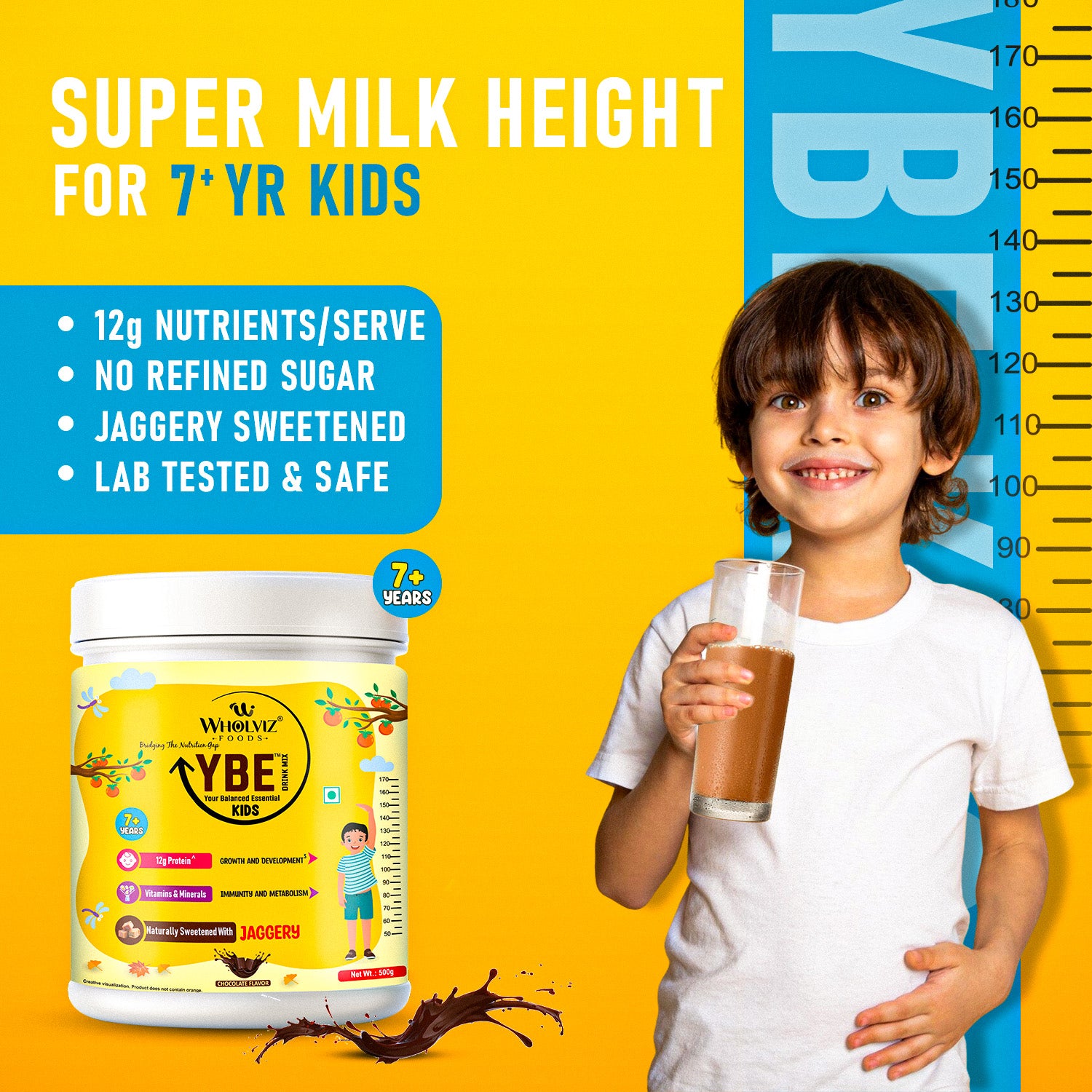 ⁠Protein supplements for kid