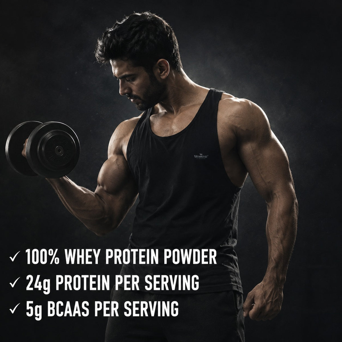 Whey Protein Gold Drink Mix – Chocolate - 1Kg