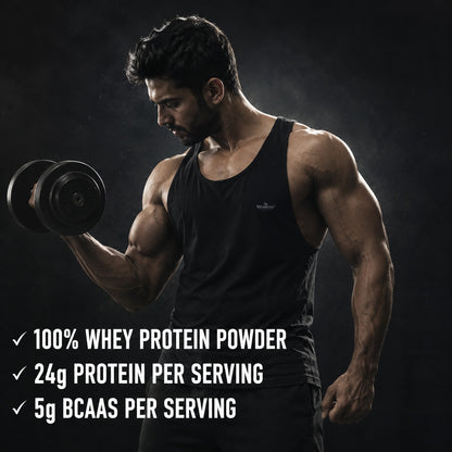 Whey Protein Gold Drink Mix – Chocolate - 1Kg