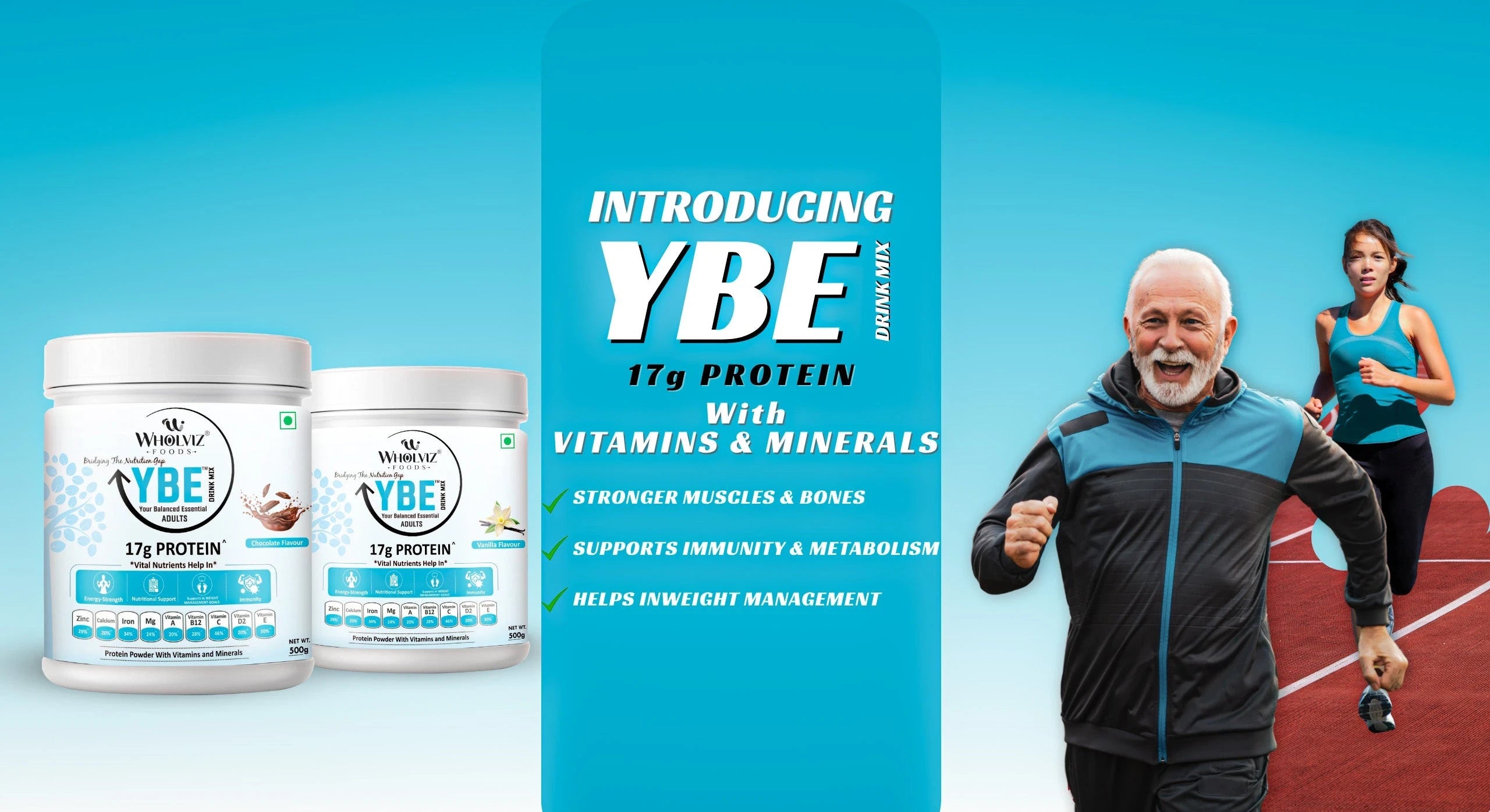 Whey protein powder online