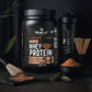 Protein for gym – The Lightest Whey Protein Drink Mix by Wholviz Foods
