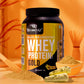 Wholviz Foods whey protein gold container 