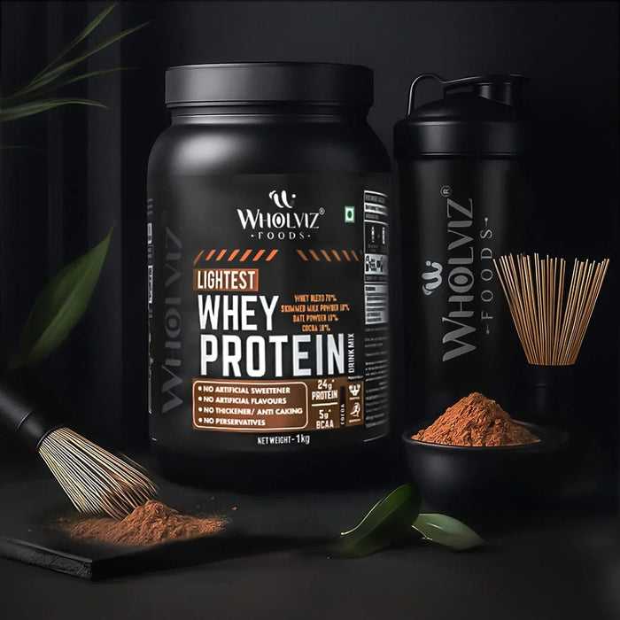 Lightest Whey Protein Drink Mix – Cocoa - 1Kg