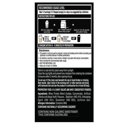 Affordable_Whey_Proteine - Best_protein_supplement_in_India