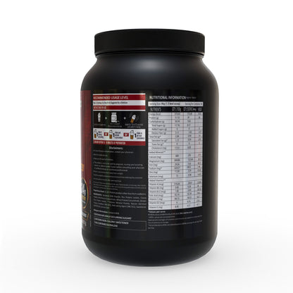 Whey  Protein Alpha drink mix – 2 lbs  Vanilla flavour