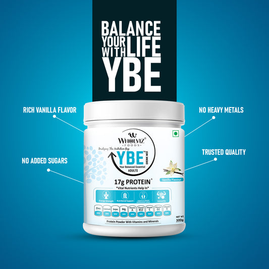 Protein powder for parents

