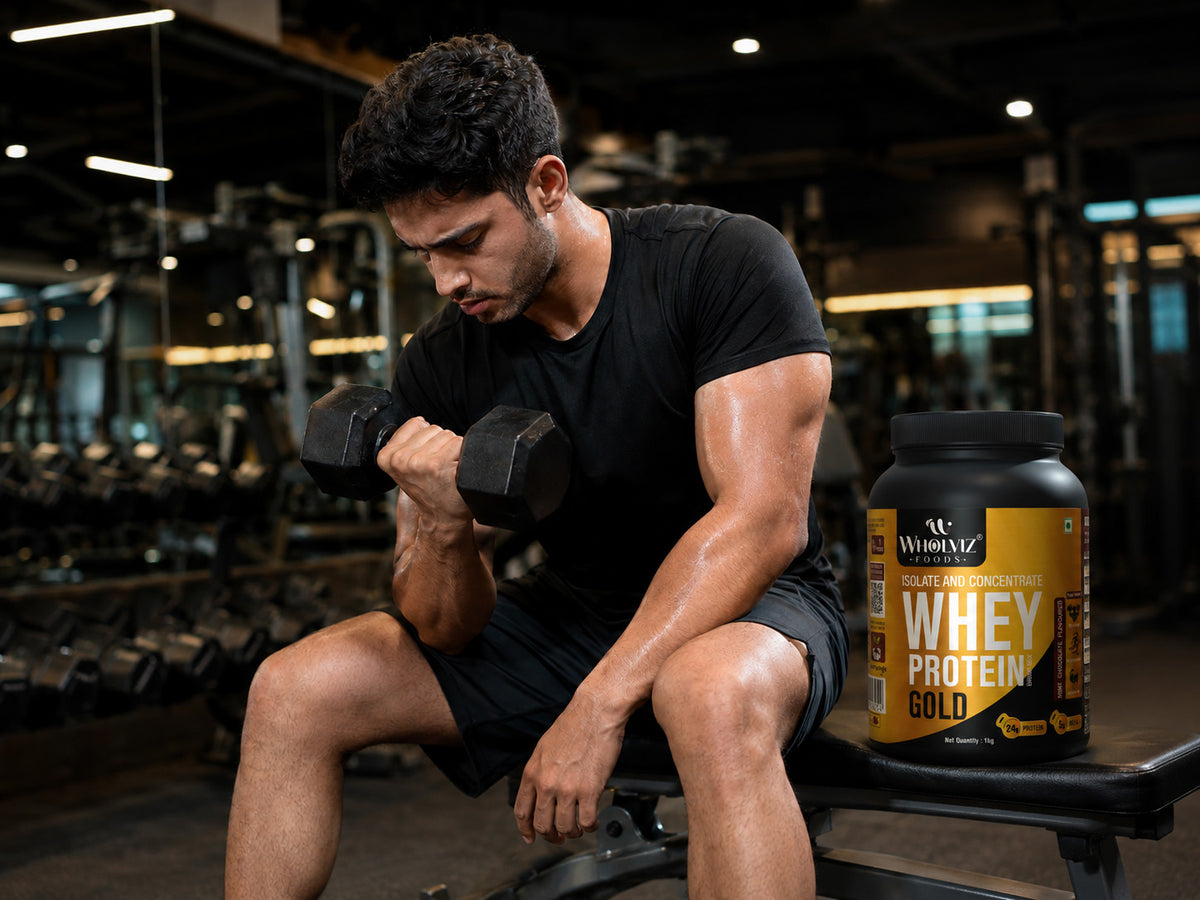 High-Quality Whey Protein for