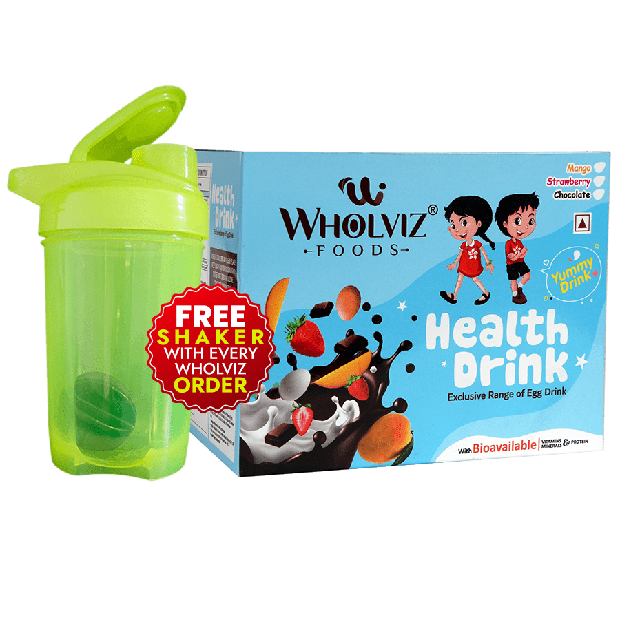 Kids Health Drink Mix